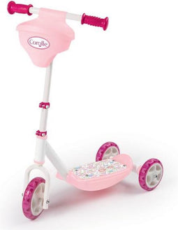 Smoby - Step met 3 wielen - Carolle