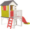 Smoby Stilt house - 260 x 160 x 197 cm - vanaf 2 jaar - Speelhuis