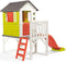Smoby Stilt house - 260 x 160 x 197 cm - vanaf 2 jaar - Speelhuis