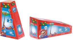 Smoby - Super Mario Step - Step - Scooter - Stuur in de hoogte verstelbaar - Vanaf 3 jaar