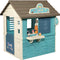 Smoby Sweet Corner - 105 x 110 x 127 cm - Speelhuis