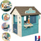 Smoby Sweet Corner - 105 x 110 x 127 cm - Speelhuis