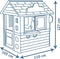 Smoby Sweet Corner - 105 x 110 x 127 cm - Speelhuis