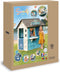 Smoby Sweet Corner - 105 x 110 x 127 cm - Speelhuis