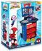 Smoby Trolley Diy Spidey Speelgoed Rood