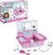 Smoby - Universal - Gabby's Dollhouse - Beauty Vanity Suitcase - Schoonheidskoffer - Vanaf 3 jaar