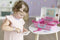 Smoby - Universal - Gabby's Dollhouse - Beauty Vanity Suitcase - Schoonheidskoffer - Vanaf 3 jaar
