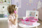 Smoby - Universal - Gabby's Dollhouse - Beauty Vanity Suitcase - Schoonheidskoffer - Vanaf 3 jaar