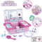 Smoby - Universal - Gabby's Dollhouse - Beauty Vanity Suitcase - Schoonheidskoffer - Vanaf 3 jaar