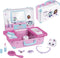 Smoby - Universal - Gabby's Dollhouse - Beauty Vanity Suitcase - Schoonheidskoffer - Vanaf 3 jaar