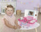 Smoby - Universal - Gabby's Dollhouse - Beauty Vanity Suitcase - Schoonheidskoffer - Vanaf 3 jaar
