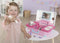 Smoby - Universal - Gabby's Dollhouse - Beauty Vanity Suitcase - Schoonheidskoffer - Vanaf 3 jaar