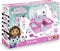 Smoby - Universal - Gabby's Dollhouse - Beauty Vanity Suitcase - Schoonheidskoffer - Vanaf 3 jaar