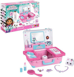 Smoby - Universal - Gabby's Dollhouse - Beauty Vanity Suitcase - Schoonheidskoffer - Vanaf 3 jaar