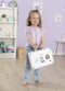 Smoby - Universal - Gabby's Dollhouse - Beauty Vanity Suitcase - Schoonheidskoffer - Vanaf 3 jaar