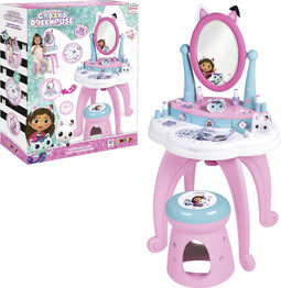 Smoby - Universal - Gabby's Dollhouse - Dressing Table - Kaptafel - Vanaf 3 jaar