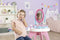 Smoby - Universal - Gabby's Dollhouse - Dressing Table - Kaptafel - Vanaf 3 jaar