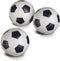 Smoby - Voetbaltafel Balletjes - 3 stuks - 34 mm - Zwart & Wit