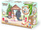 Smoby Winter Chalet met Accessoires, 30dlg.