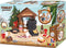 Smoby Winter Chalet met Accessoires, 30dlg.