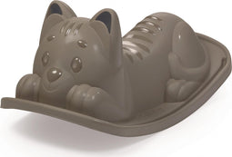 Smoby - Wip - Kattenwip grijs - schommelfiguur