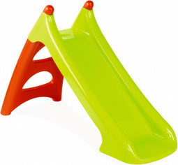Smoby XS Oranje/groen - Wateraansluiting - 75 cm hoog - Peuter - vanaf 2 jaar - Glijbaan