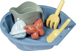 Smoby - Zandbak - Mini schelpvormige zandbak - Vanaf 18m.