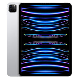 Apple iPad Pro (2022, M2 series) - Zilver - 512 GB - WiFi
