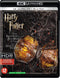 Harry Potter - Year 7 - The Deathly Hallows Part 1 - 4K Ultra HD Blu-ray