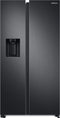 Samsung RS6GA8521B1 - Amerikaanse Koelkast - 409L Koelinhoud 225L Vriesinhoud - Zwart