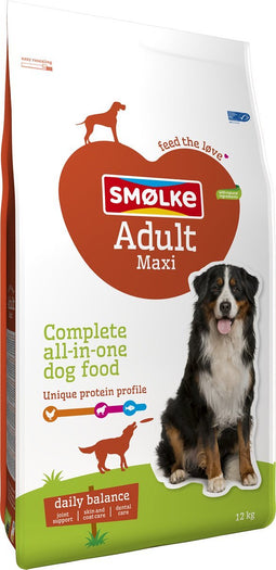 Smølke Adult maxi 12kg