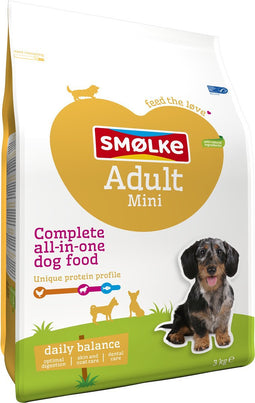 Smølke Adult mini 3kg