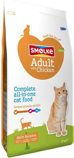 Smølke Adult with Chicken 10kg