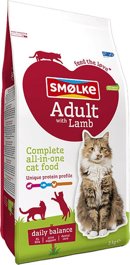 Smølke Adult with Lamb 2kg