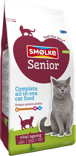 Smølke Senior 2kg