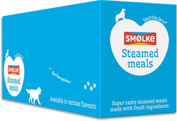 Smølke Vers Gestoomd Variety Box 10x395g