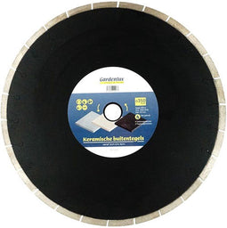 Smooth tegel zaagblad dia. 230 cm asgat 22,23 mm