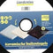 Smooth tegel zaagblad dia. 230 cm asgat 22,23 mm
