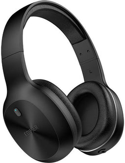 Edifier W600BT - Headset met Bluetooth en microfoon - 30 uur batterijduur - Zwart