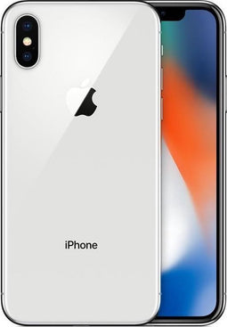 Smp Iphone X 64 Silver Rem En Ve