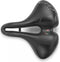 SMP zadel Martin Fitness - fietszadel - zwart