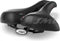 SMP zadel Martin Fitness - fietszadel - zwart