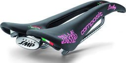 SMP zadel Pro Carbon Lite zwart
