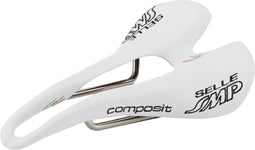 SMP zadel Pro Composit wit