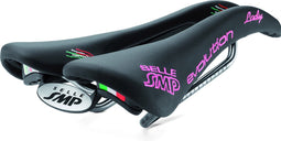 SMP zadel Pro Evolution Lady zwart