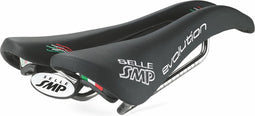 SMP Zadel Pro Evolution Zwart