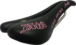 SMP zadel Pro Lite 209 Lady (zwart)