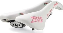 SMP zadel Pro Pro Lady wit