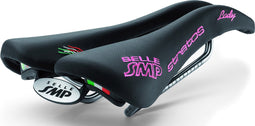 SMP zadel Pro Stratos Lady zwart