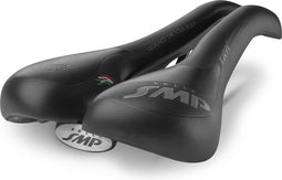 SMP zadel Tour TRK Medium gel zwart